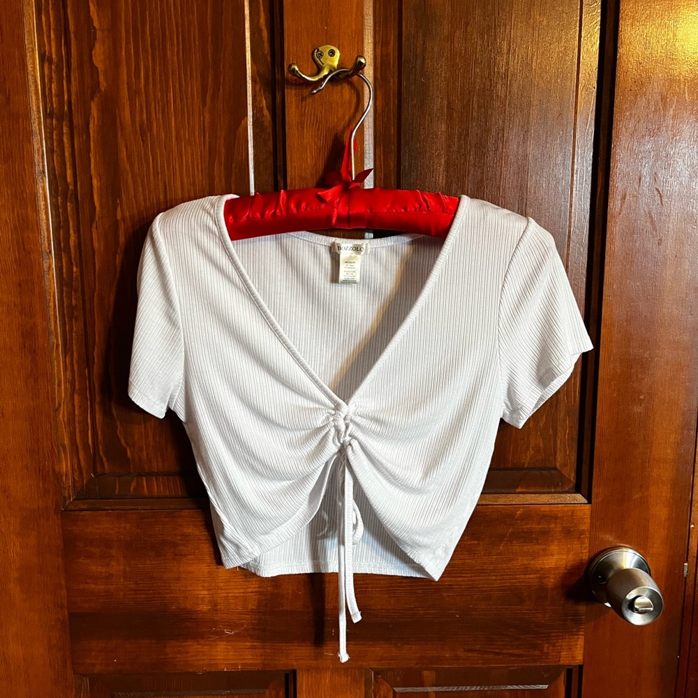 crop top